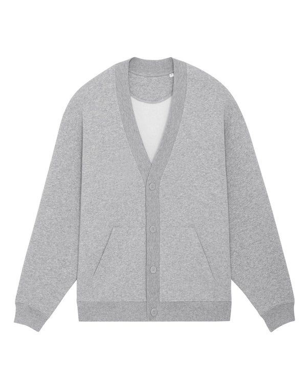 The oversized unisex cardigan - Fletcher