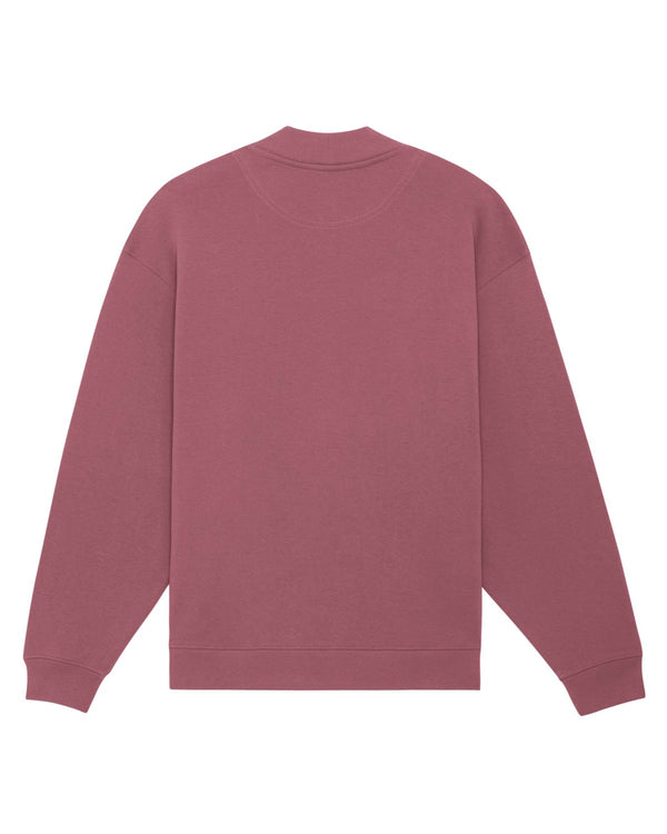 The oversized unisex cardigan - Fletcher