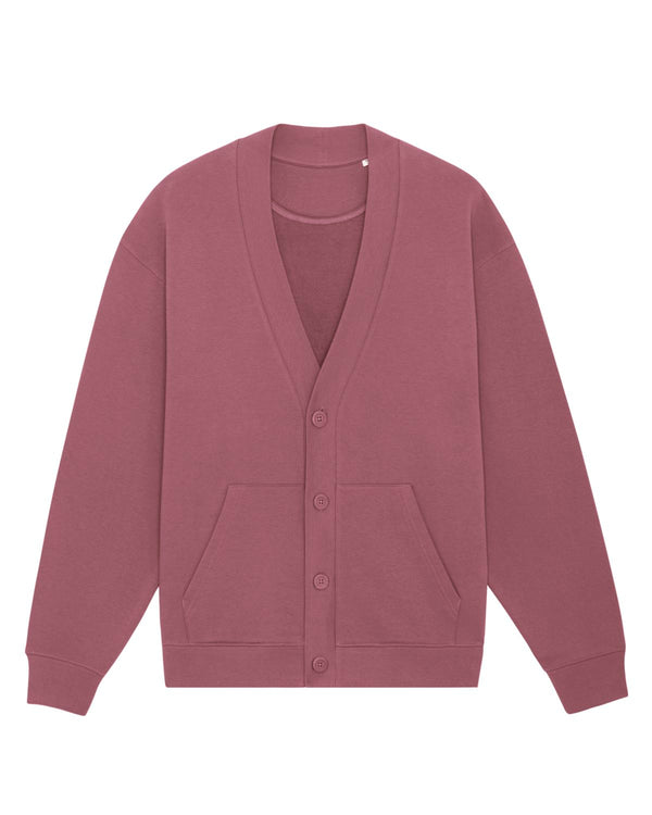 The oversized unisex cardigan - Fletcher