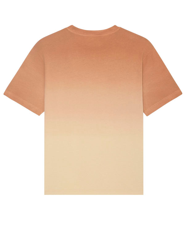 Le t-shirt unisexe décontracté dip dye - Fuser Dip Dye