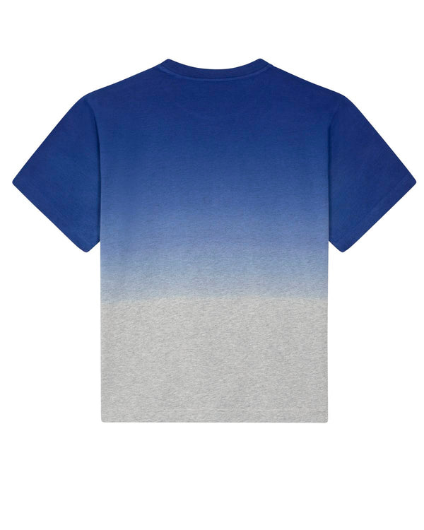 Le t-shirt unisexe décontracté dip dye - Fuser Dip Dye