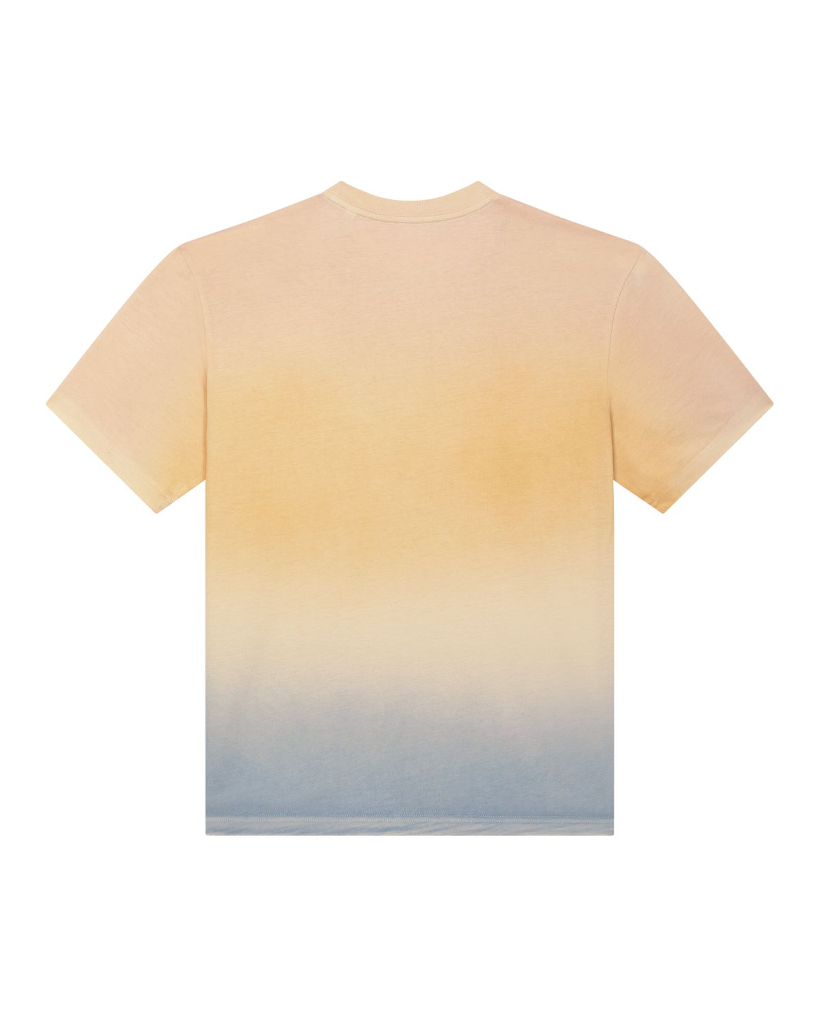 The oversized and casual ombre unisex T-shirt - Fuser Ombre