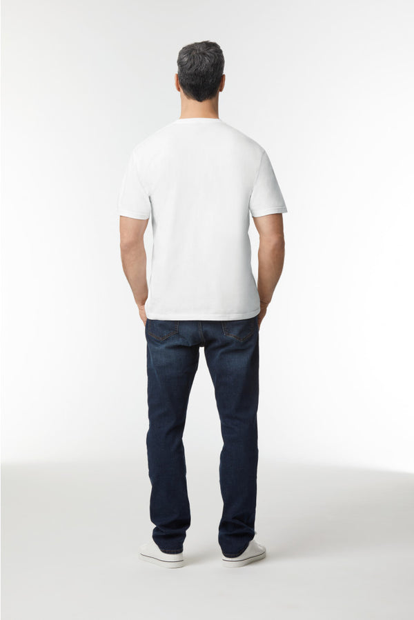 T-shirt homme softstyle midweight