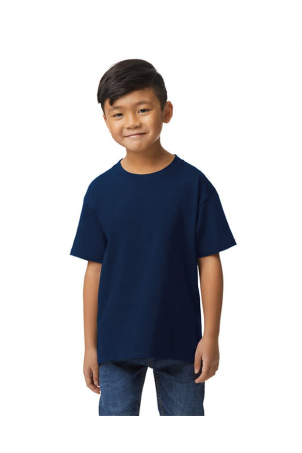 T-shirt enfant softstyle midweight