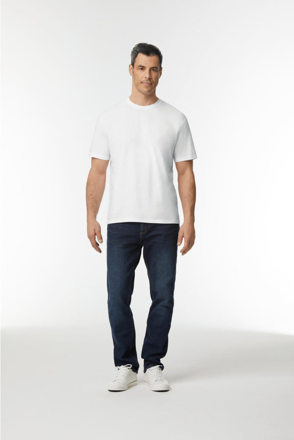 T-shirt homme softstyle midweight