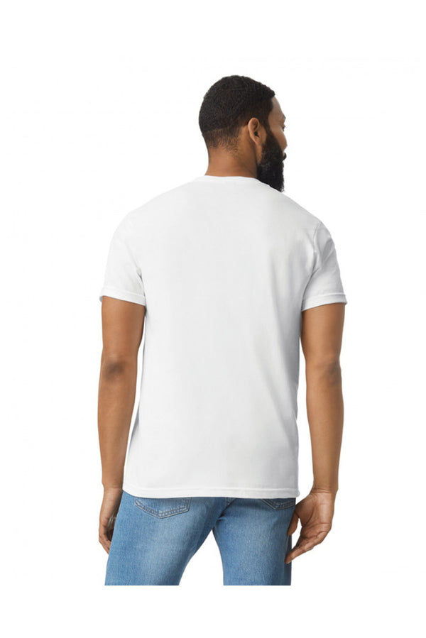 T-shirt homme softstyle CVC