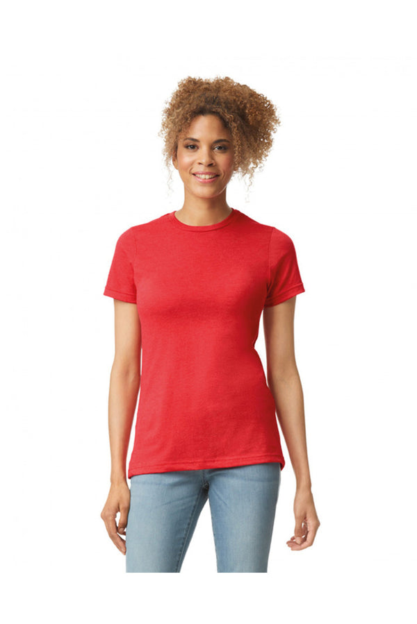 T-shirt femme softstyle CVC