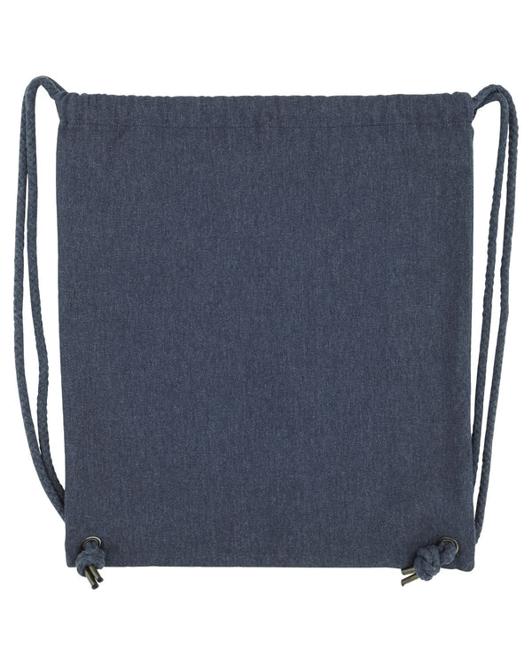 Canvas gym bag - Gym Bag