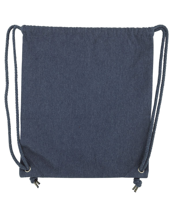 Canvas gym bag - Gym Bag