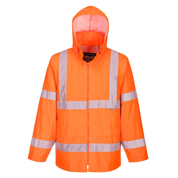 Veste de pluie Hi-Vis