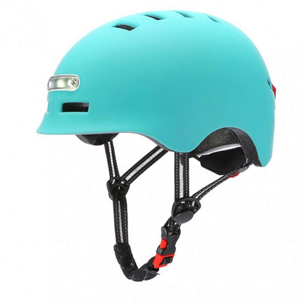 Casque de Vélo avec Lumière LED Certifié CE