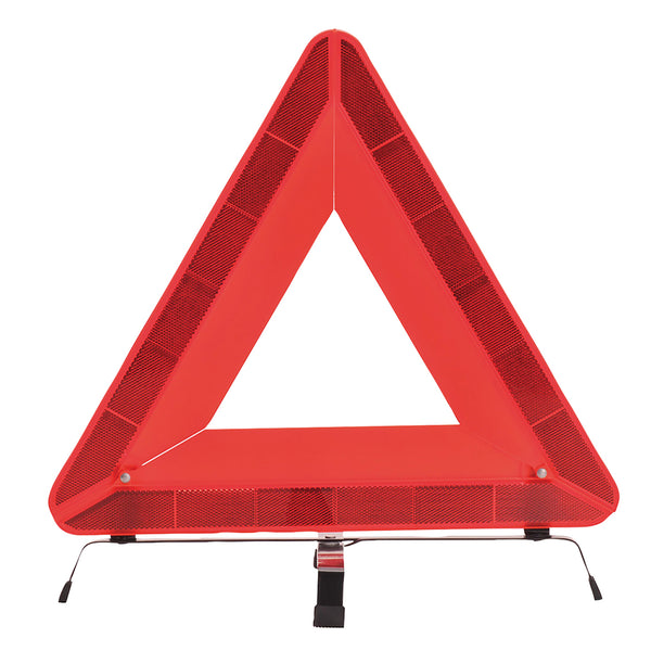 Warning triangle