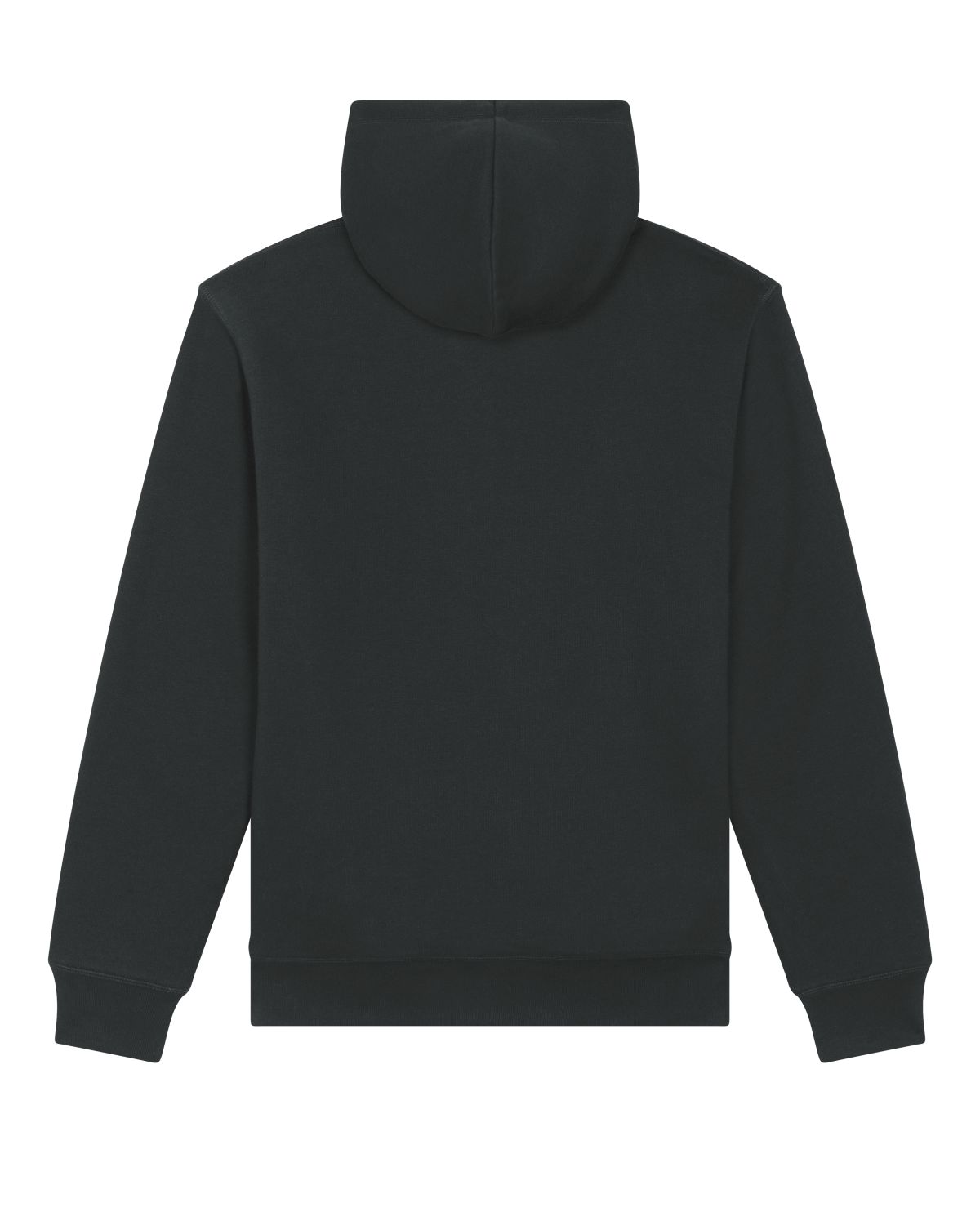 Unisex Sherpa-Lined Full-Zip Hoodie - Hygger Sherpa