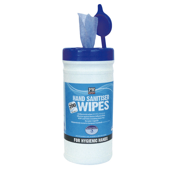 Disinfectant wipes (200 wipes)