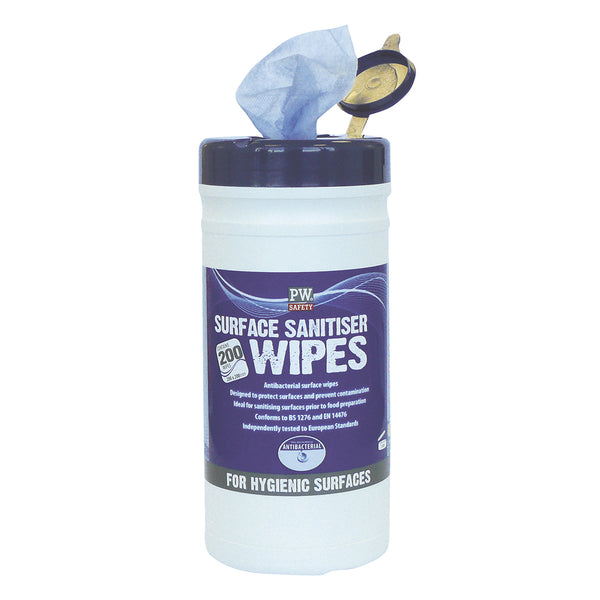 Surface cleaning wipes (200 wipes)