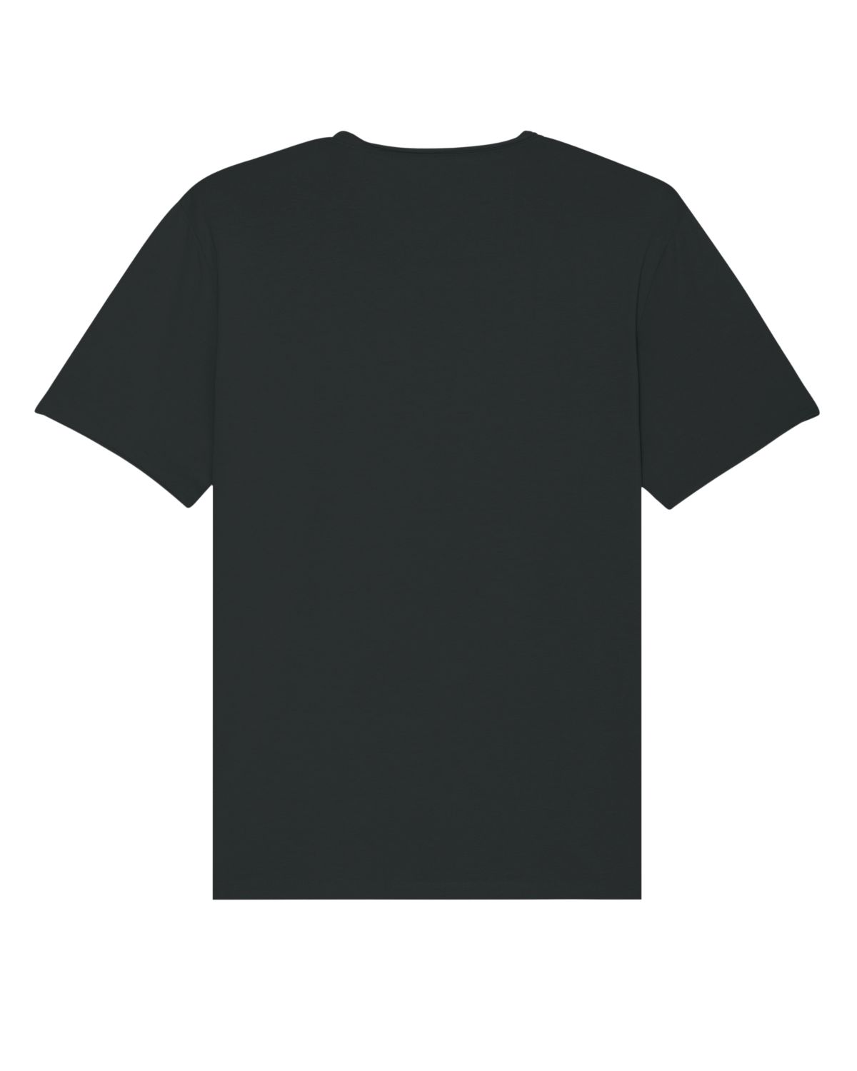 The unisex t-shirt with raw edges - Imagine