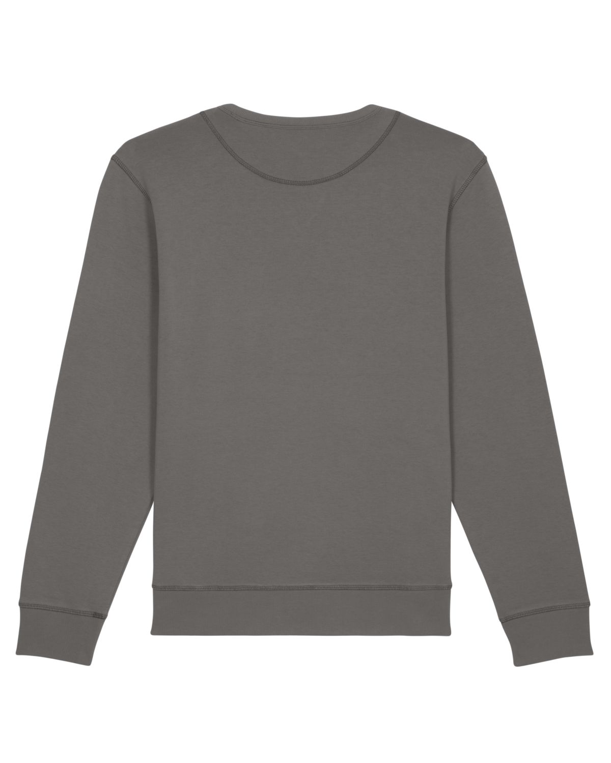 Le sweat-shirt col rond unisexe teinté pièce  - Joiner Vintage