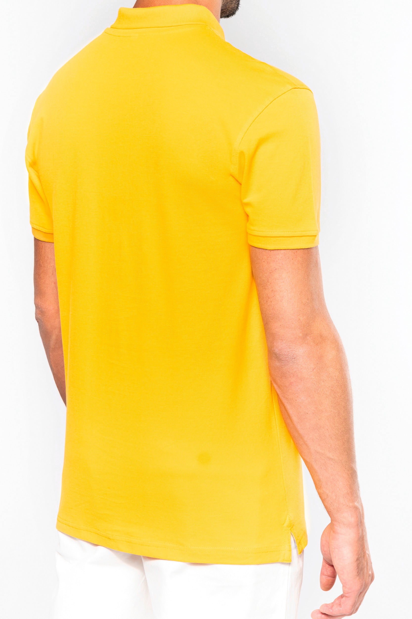 Polo manches courtes homme