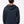 Uniseks sweatshirt met capuchon en contrasterend patroon
