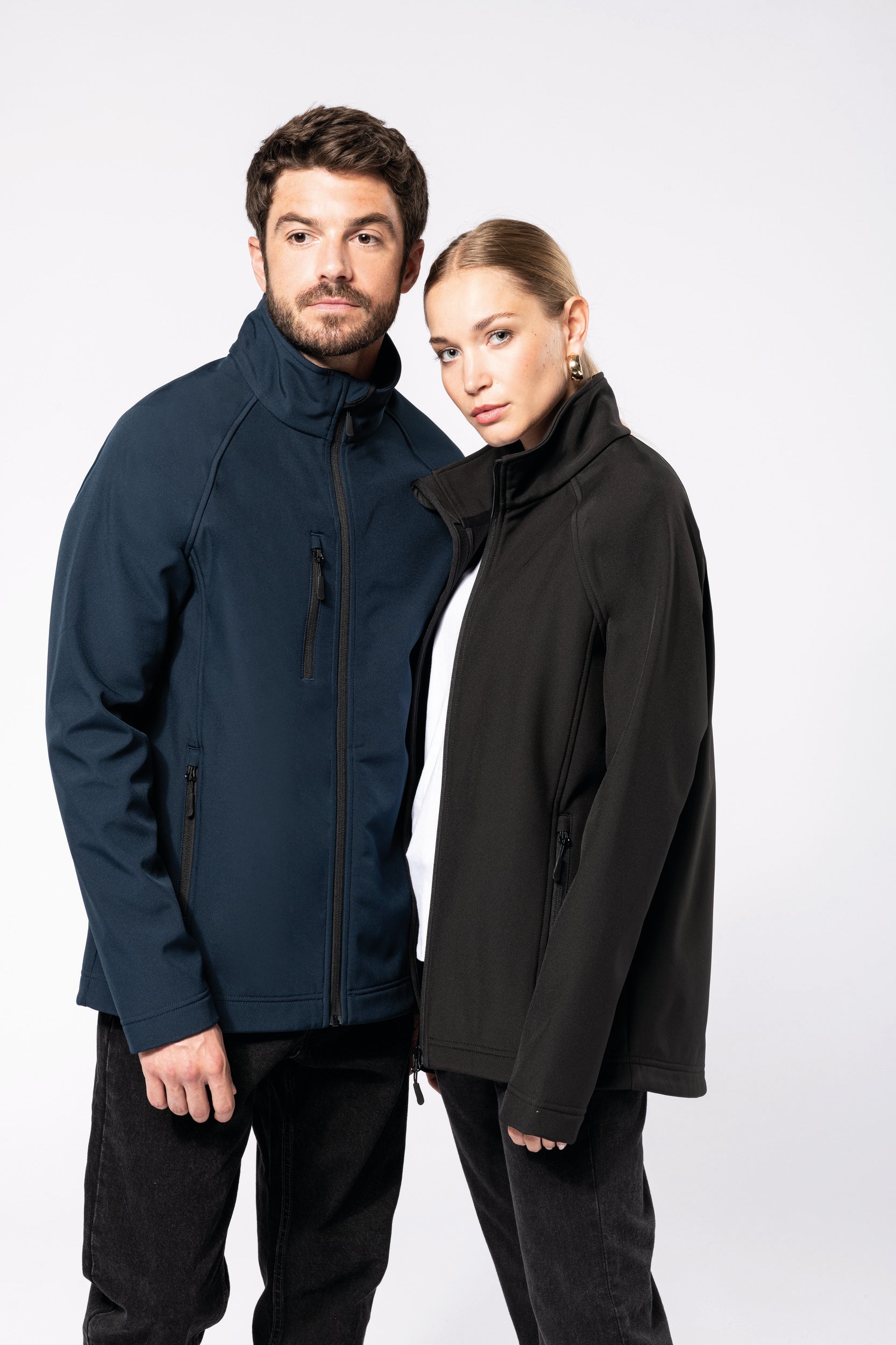 Veste softshell écoresponsable 3 couches unisexe