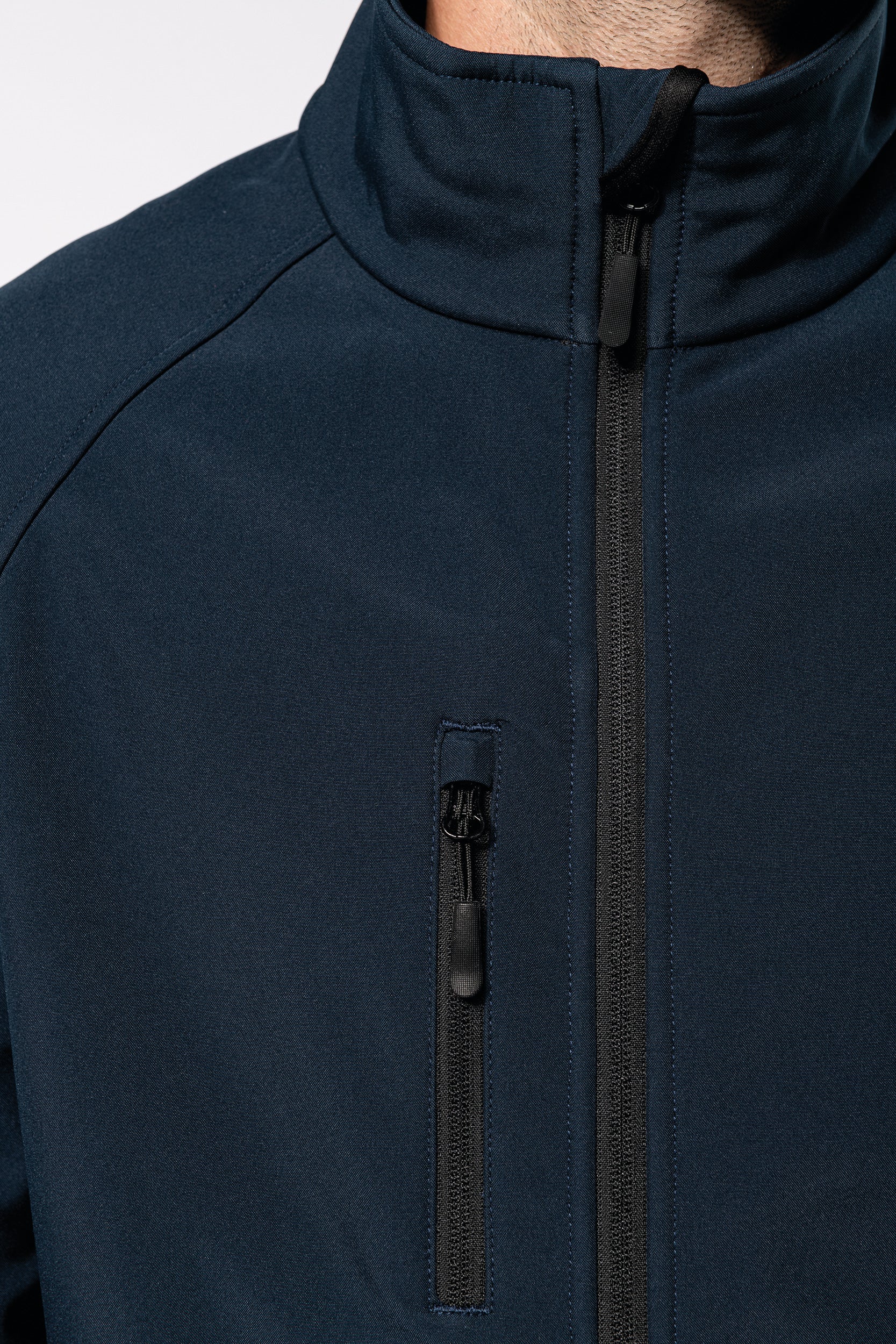 Veste softshell écoresponsable 3 couches unisexe