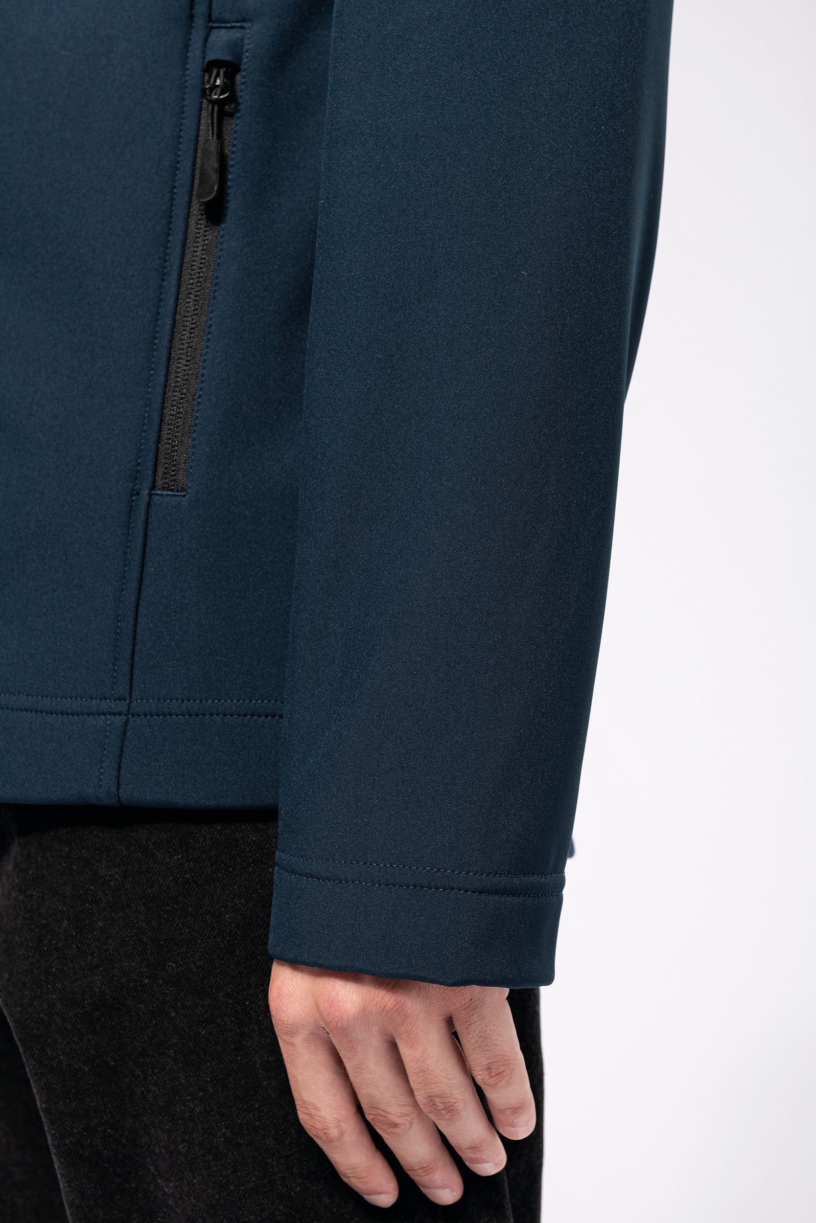 Veste softshell écoresponsable 3 couches unisexe