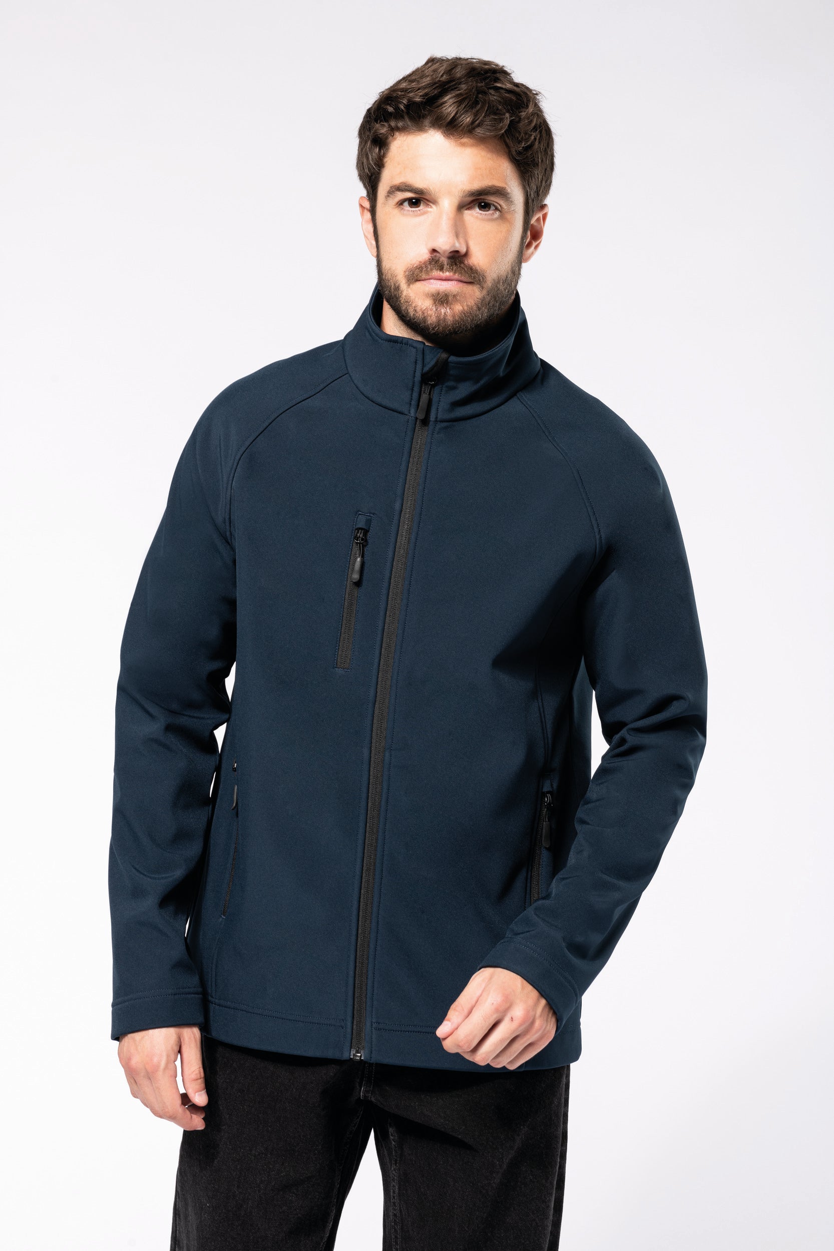 Veste softshell écoresponsable 3 couches unisexe