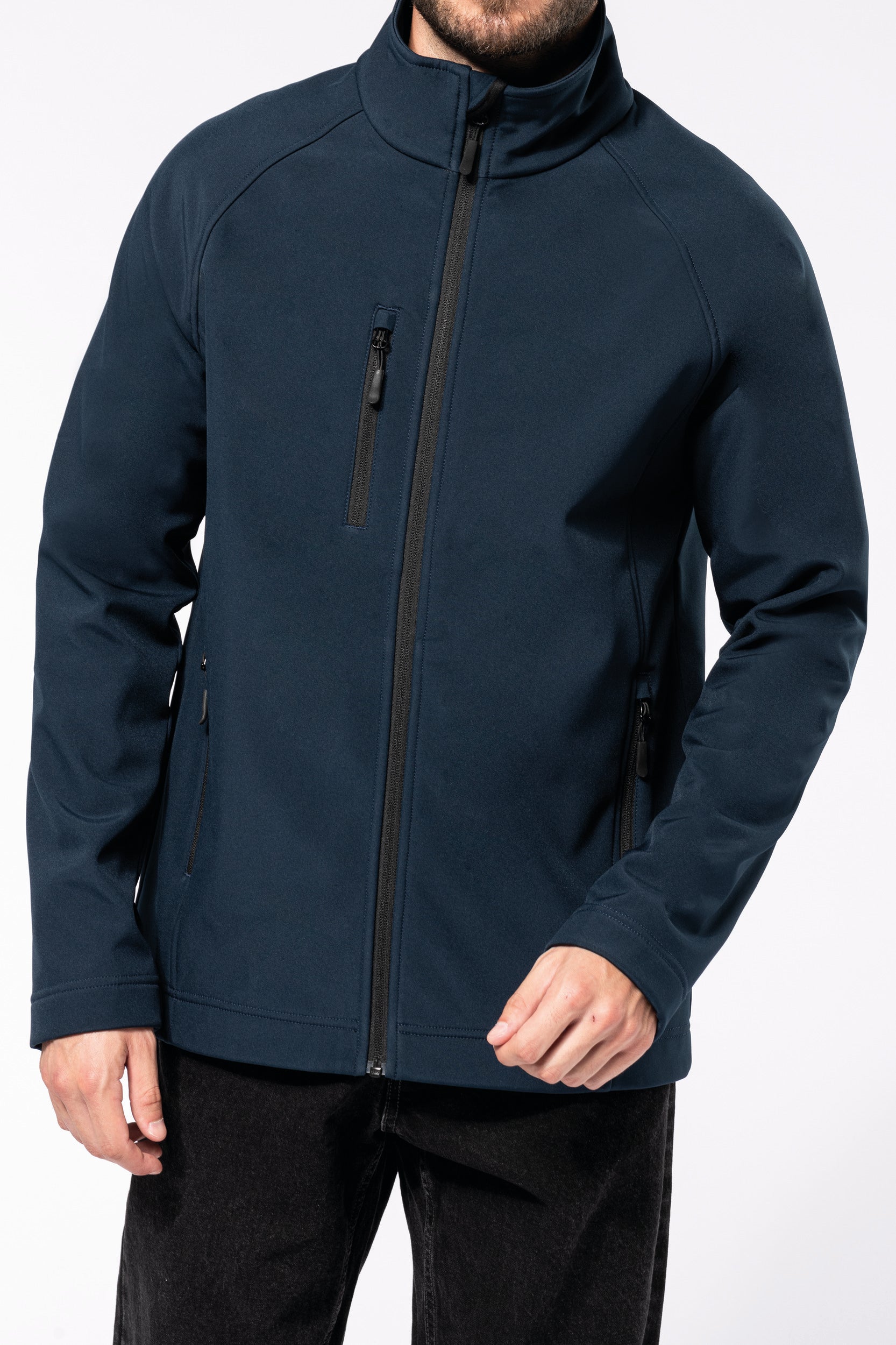 Veste softshell écoresponsable 3 couches unisexe