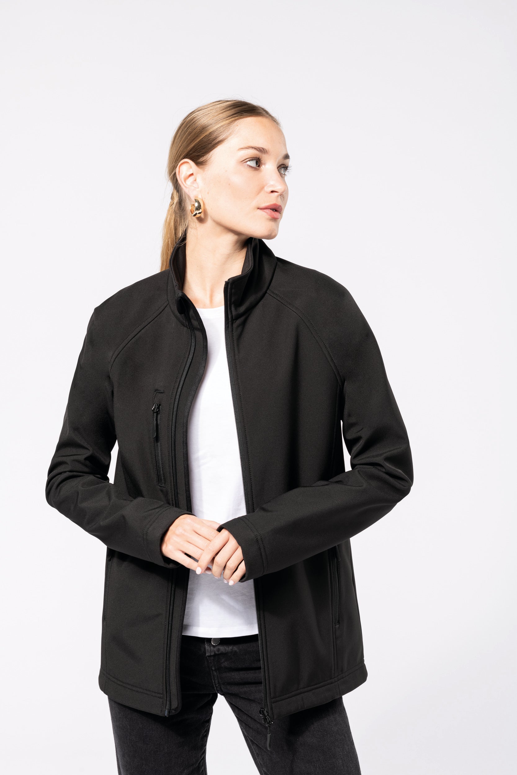 Veste softshell écoresponsable 3 couches unisexe