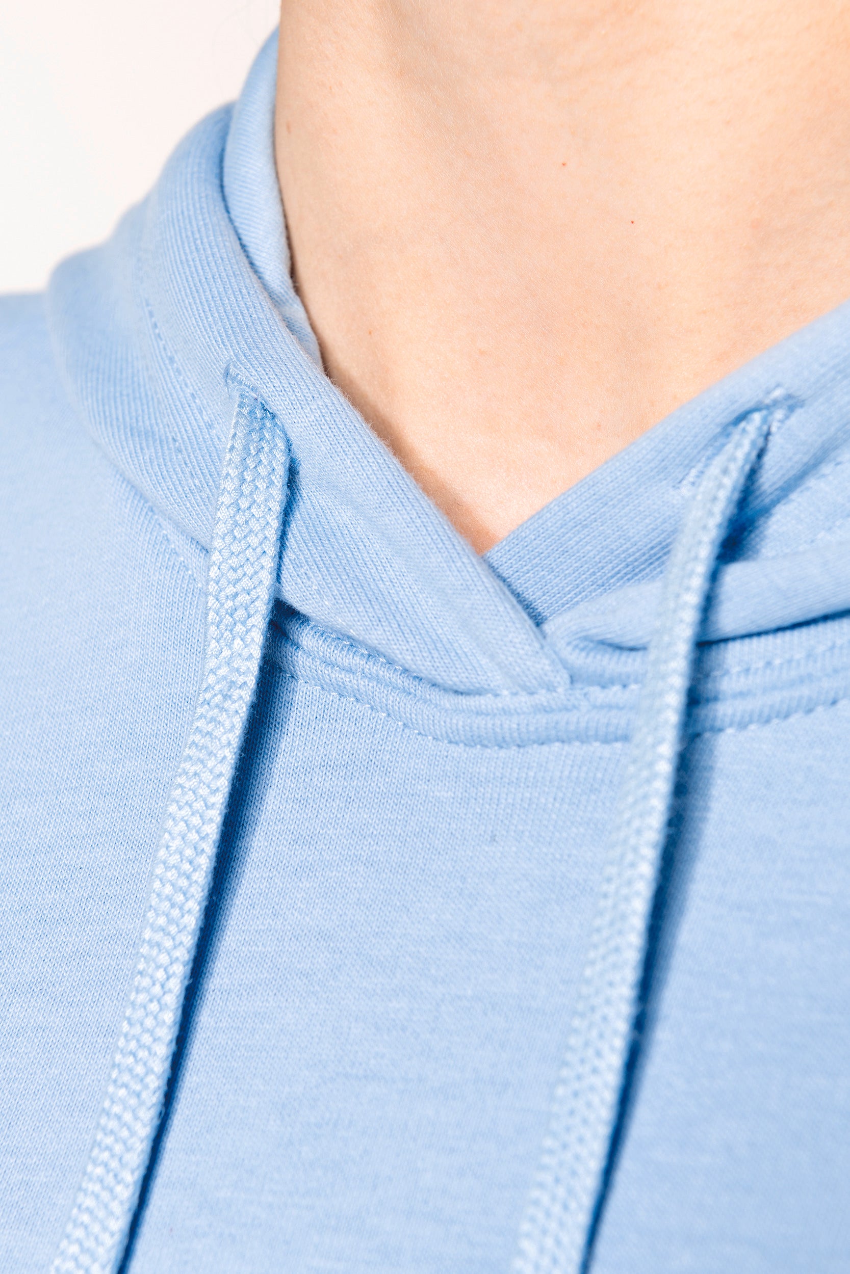 Sweat-shirt capuche femme