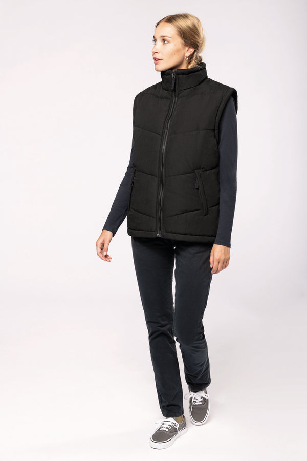 Unisex Fleece Lined Bodywarmer