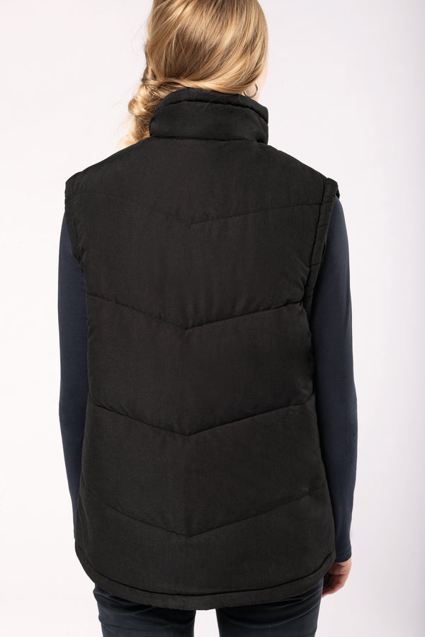 Unisex Fleece Lined Bodywarmer