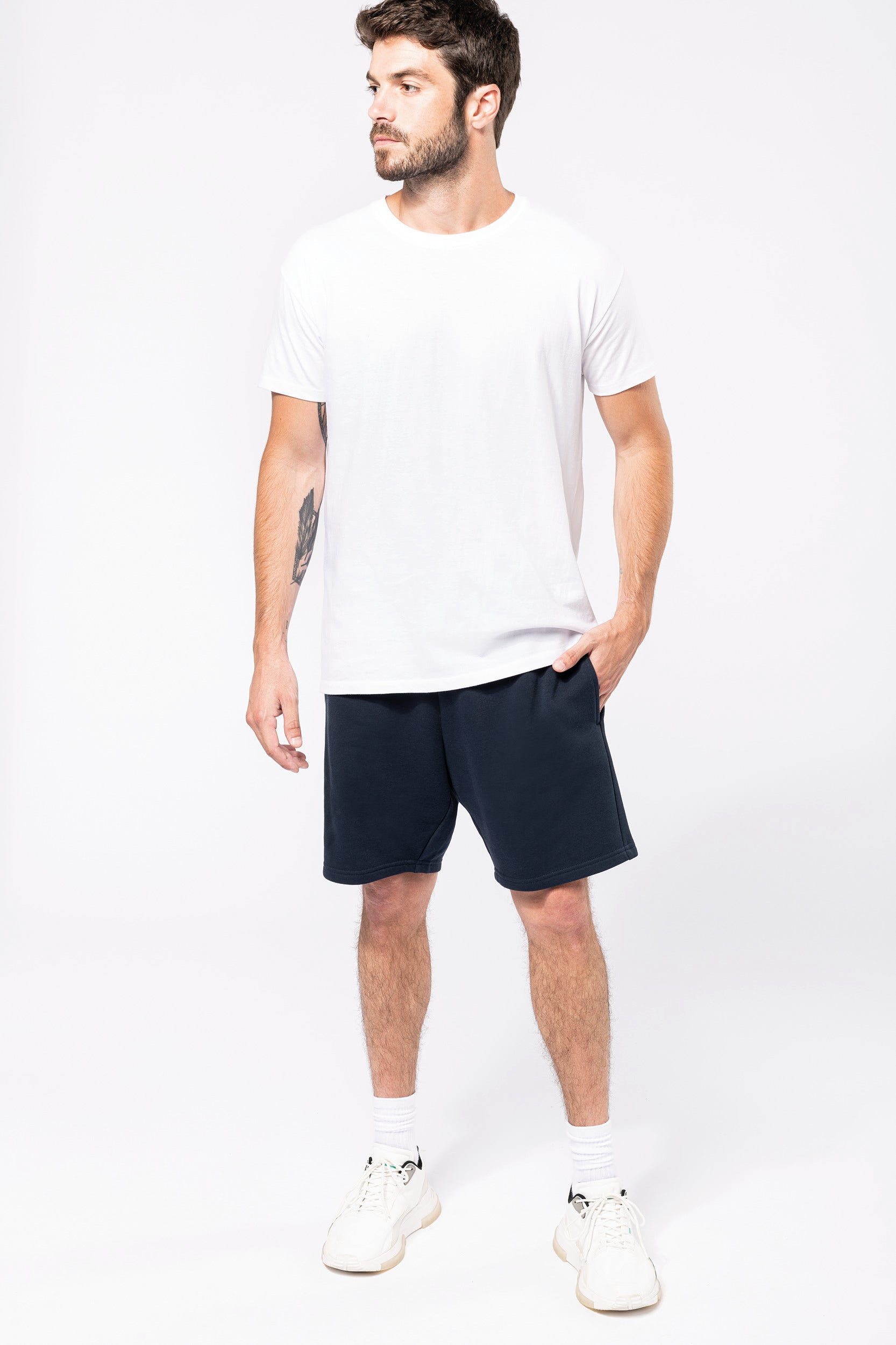 Bermuda écoresponsable homme