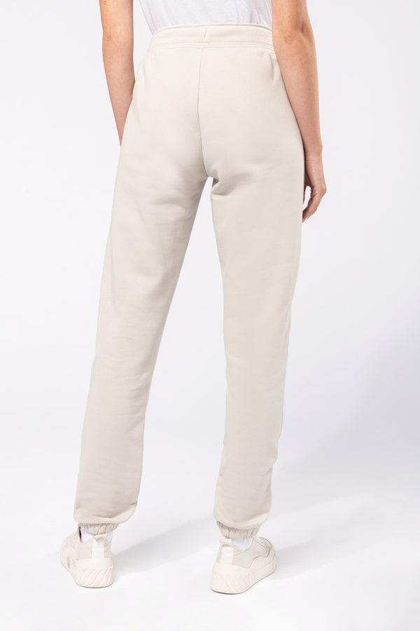 Women's eco-responsible jogging pants