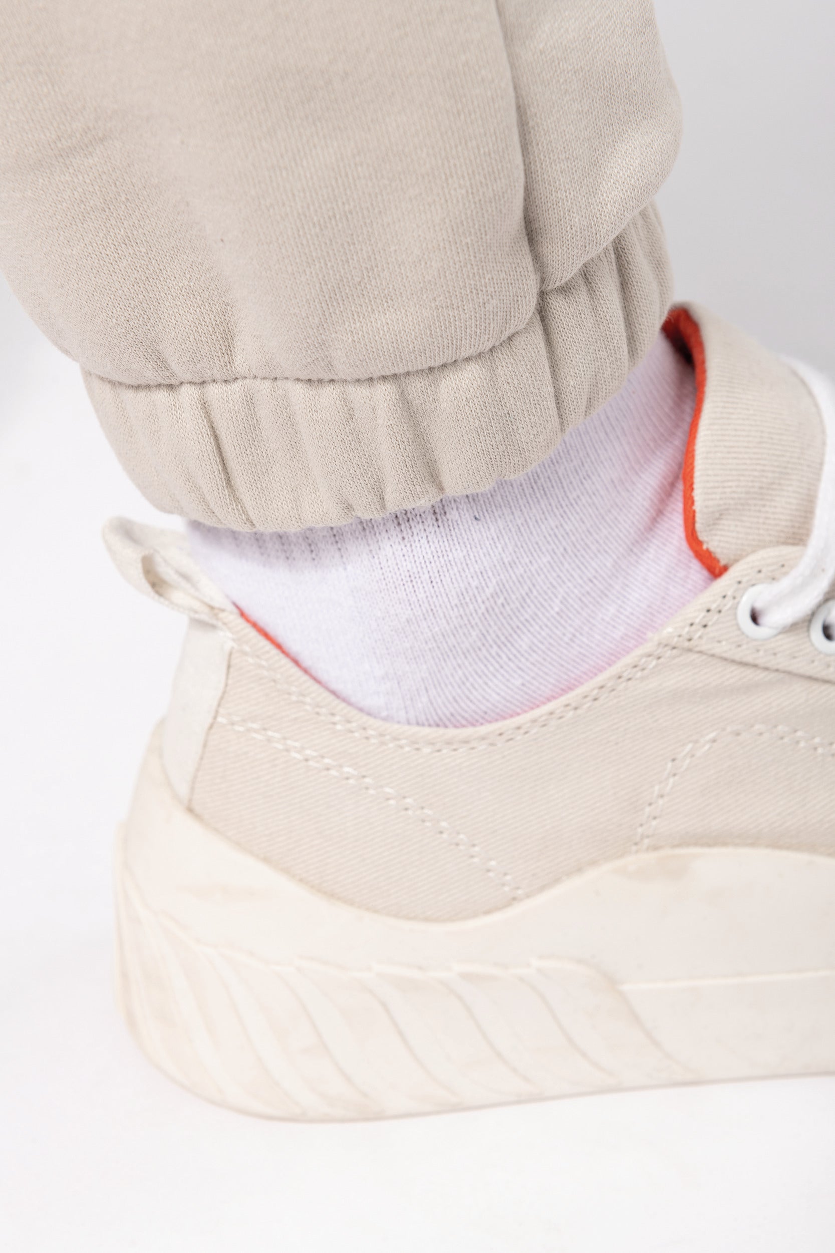Eco-verantwoordelijke joggingbroek voor dames