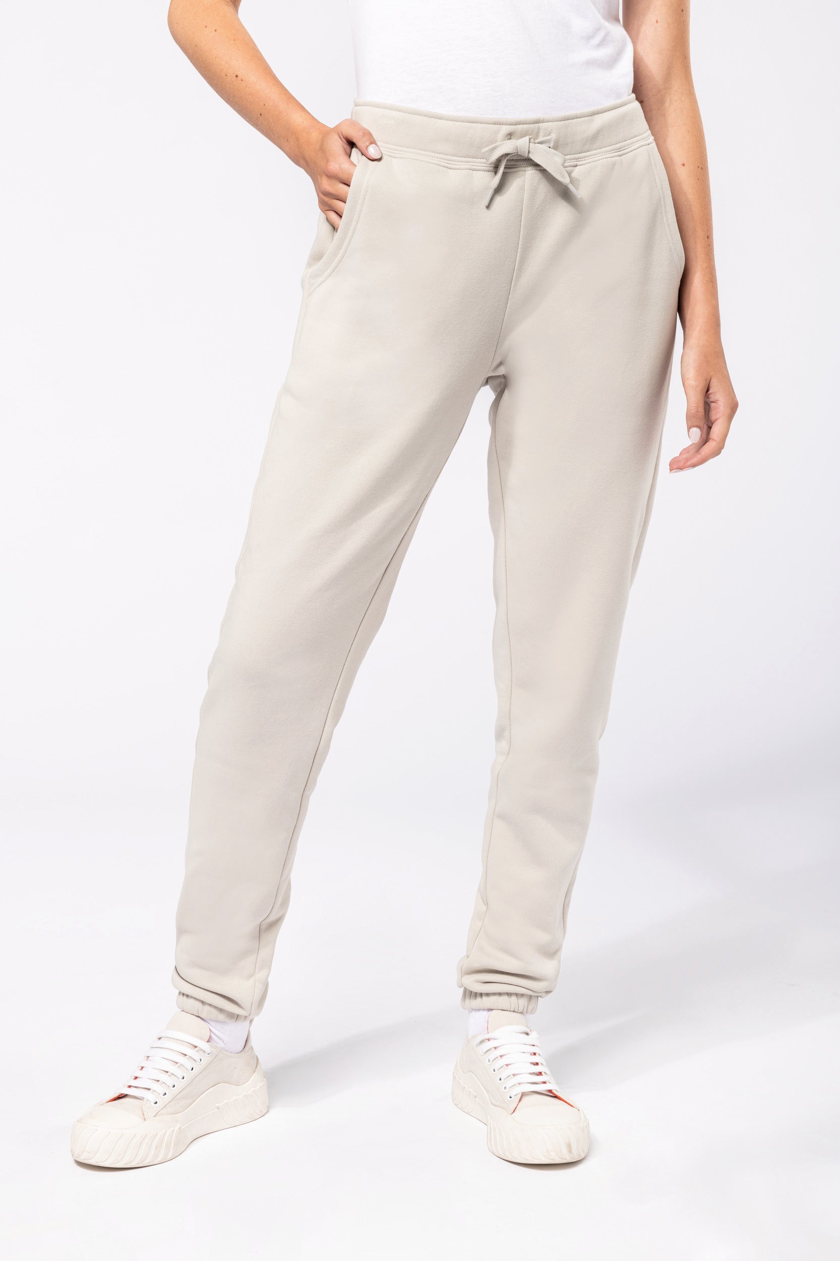 Eco-verantwoordelijke joggingbroek voor dames