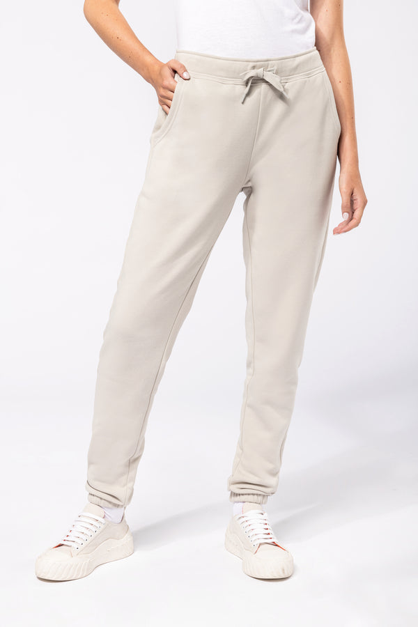 Women's eco-responsible jogging pants