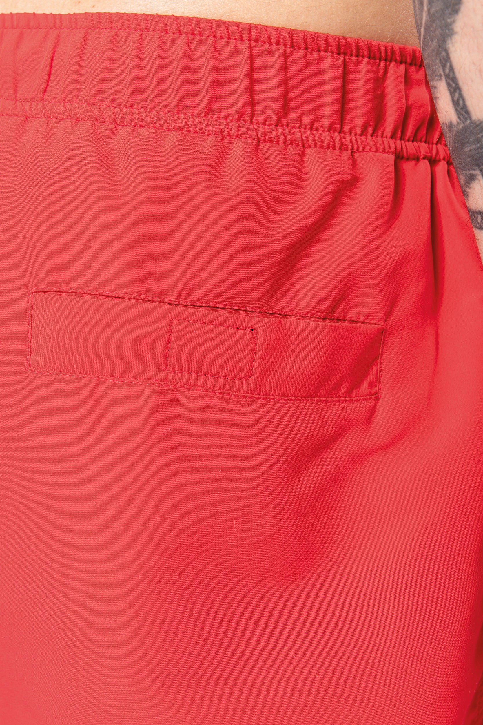 Eco-verantwoorde zwemshort voor heren