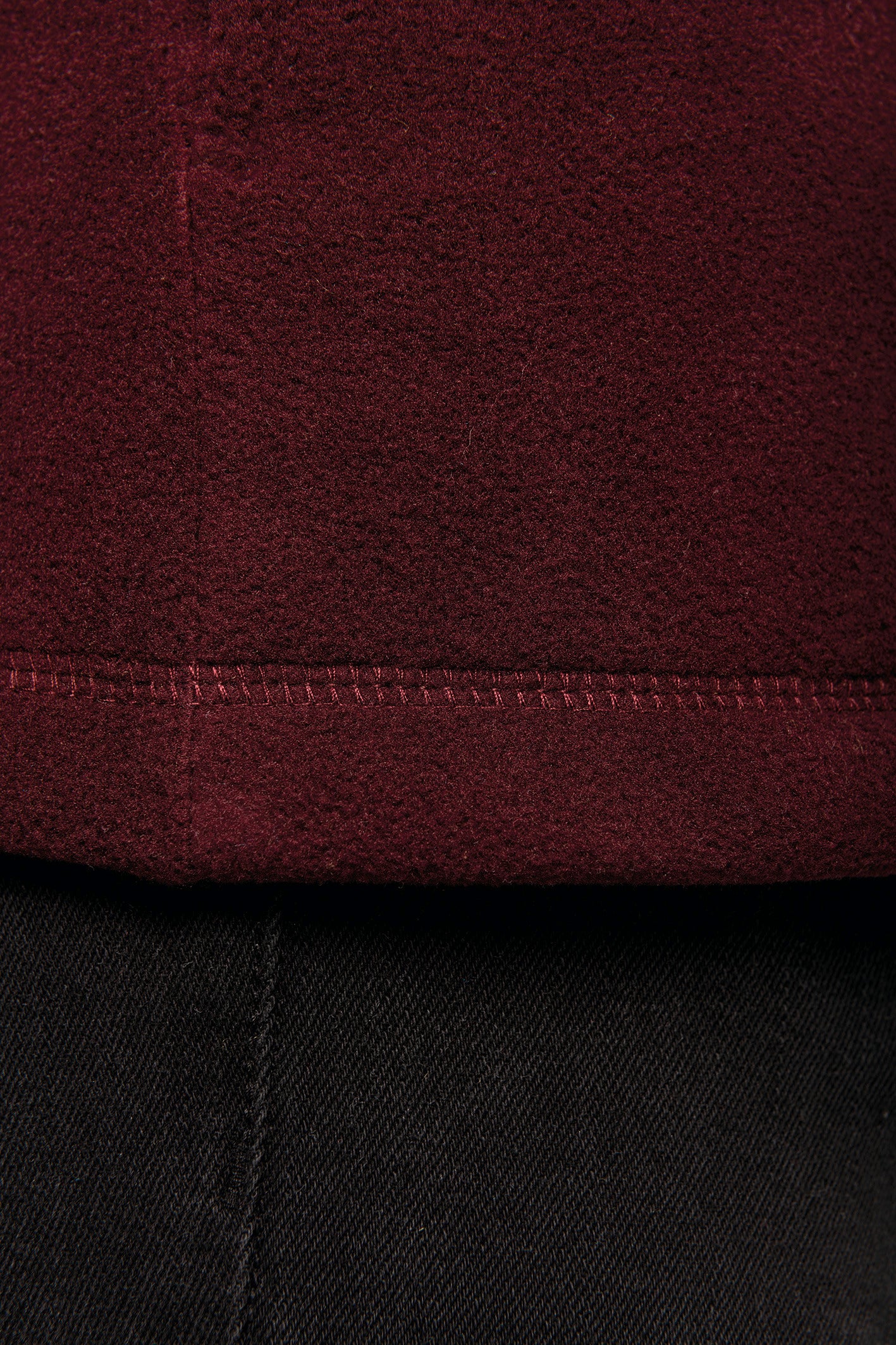 Luca > gilet micropolaire homme