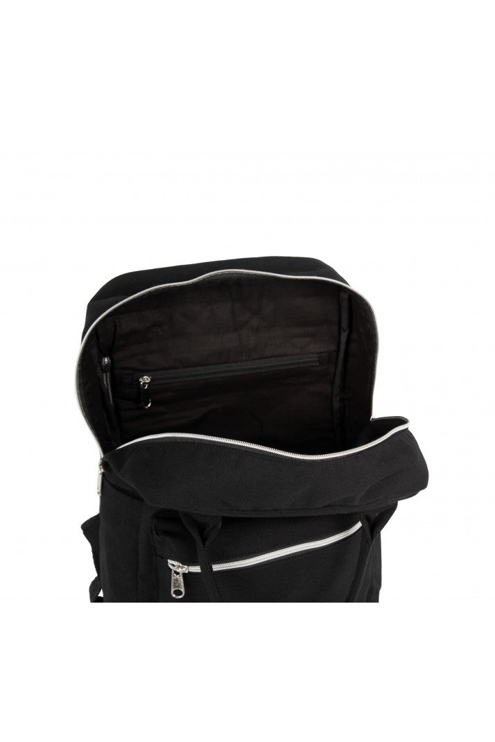Sac à dos style urbain avec poignées