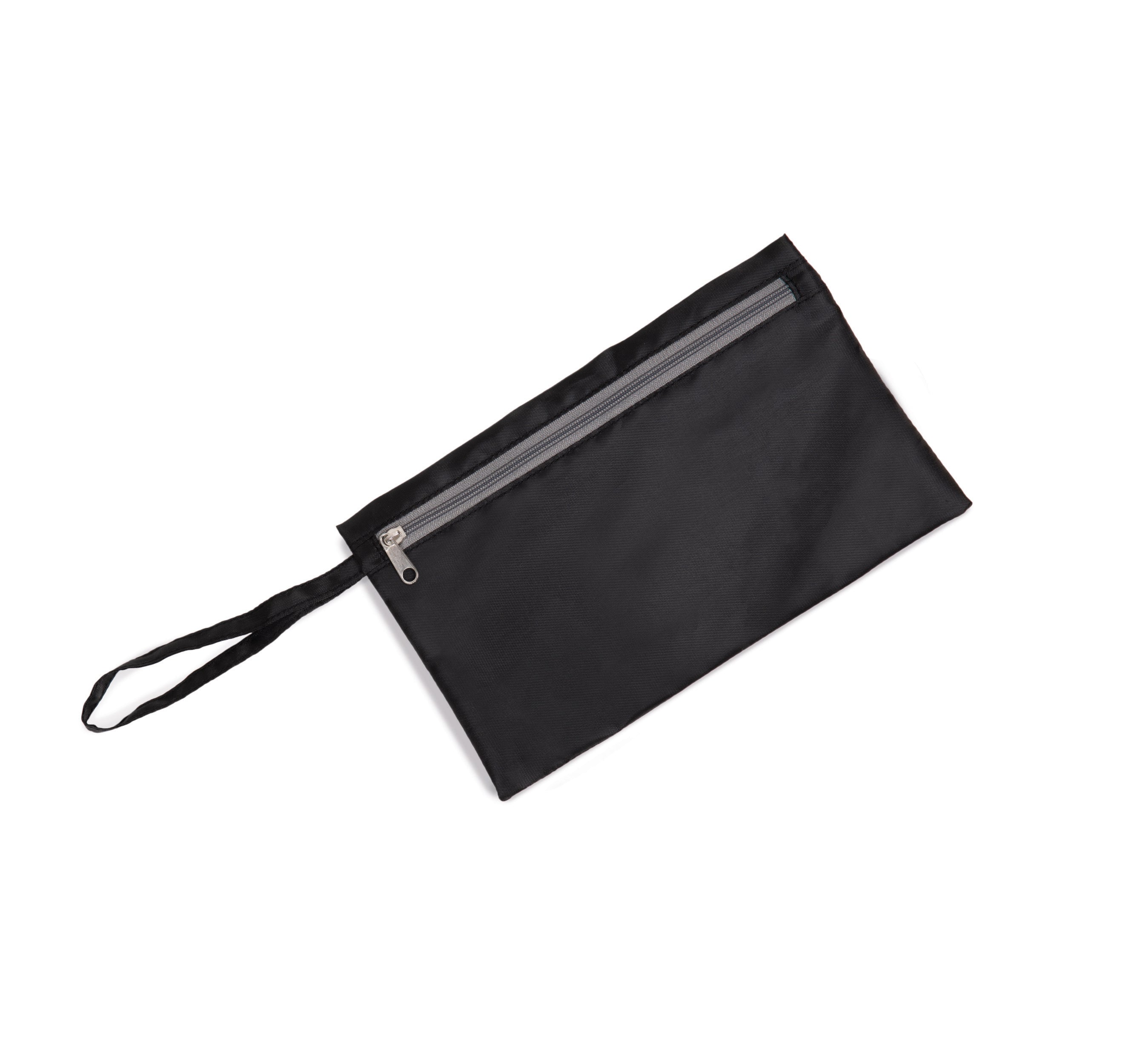 Pochette à double compartiment dont un imperméable