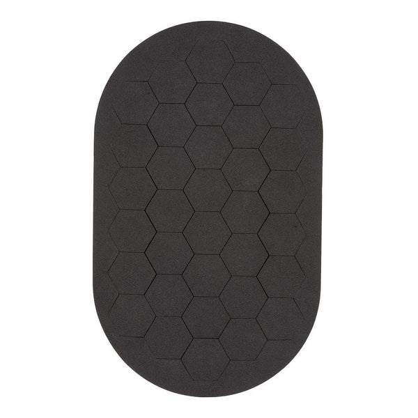 3-layer flexible kneepad inserts