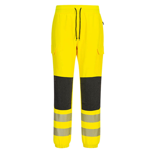 KX3 High Visibility Flexi Klasse 2 joggingbroek