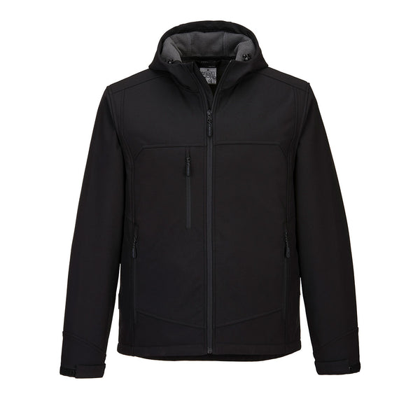 KX3 hooded softshell (3 layers)