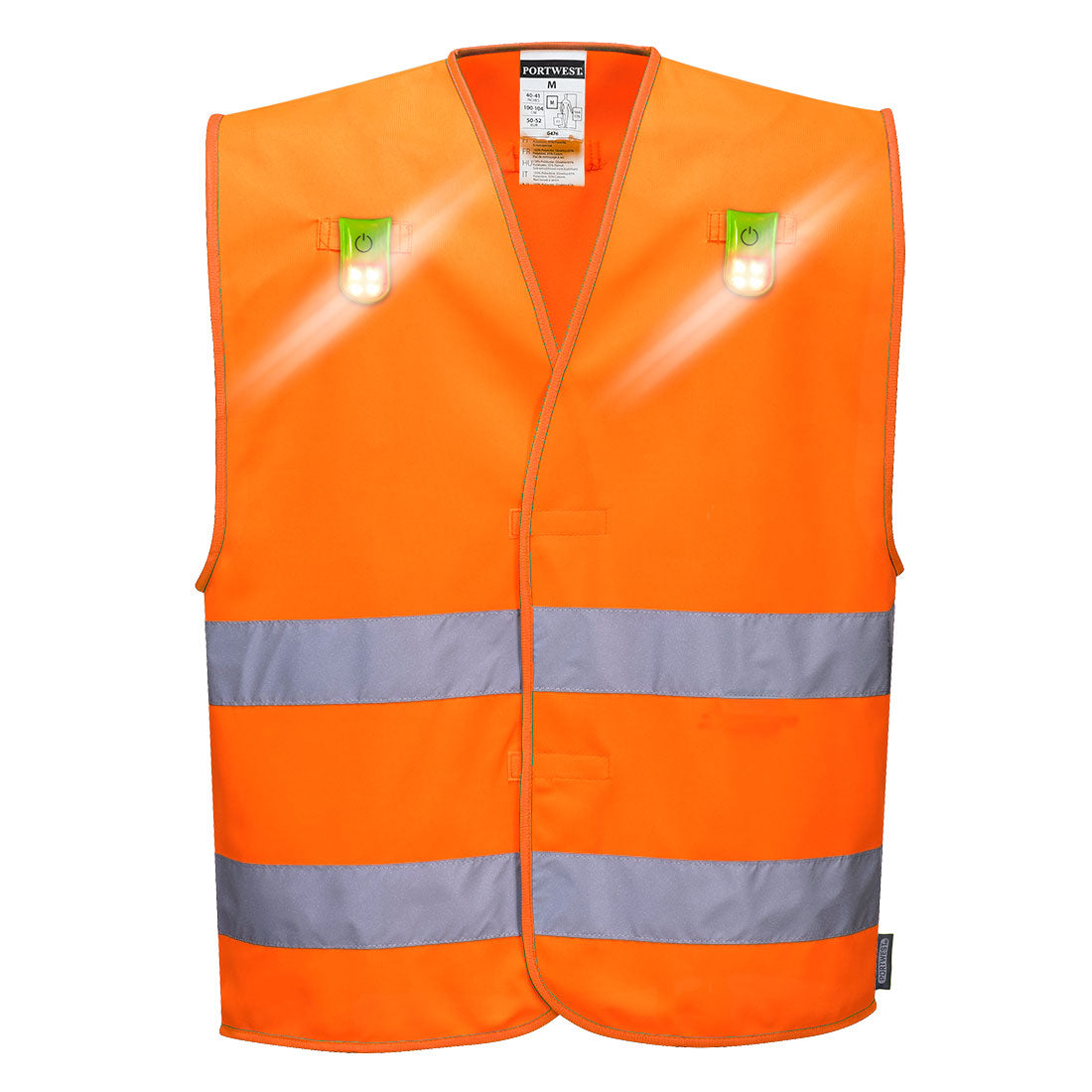 Gilet Hi-Vis Versatile