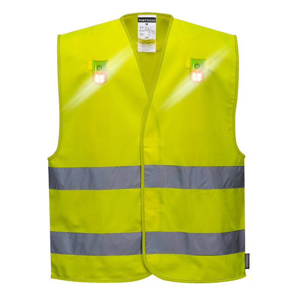 Gilet Hi-Vis Versatile