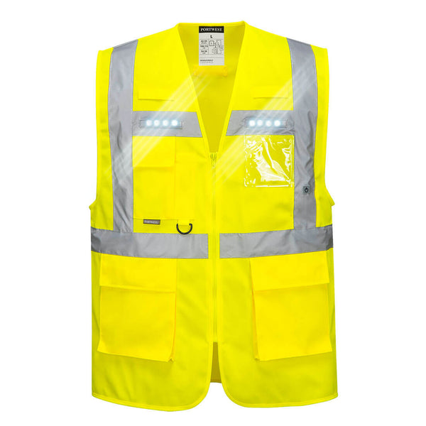 Gilet Executive Orion LED