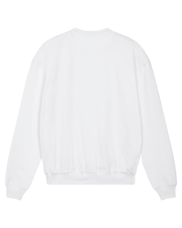 Unisex Crew Neck Boxy Dry To The Touch Sweatshirt - Ledger Dry
