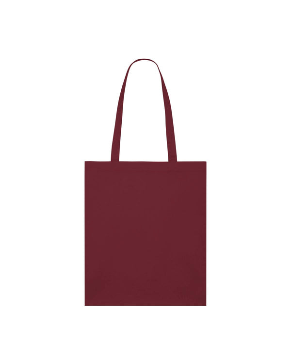 Lightweight Canvas Tote - Light Tote Bag