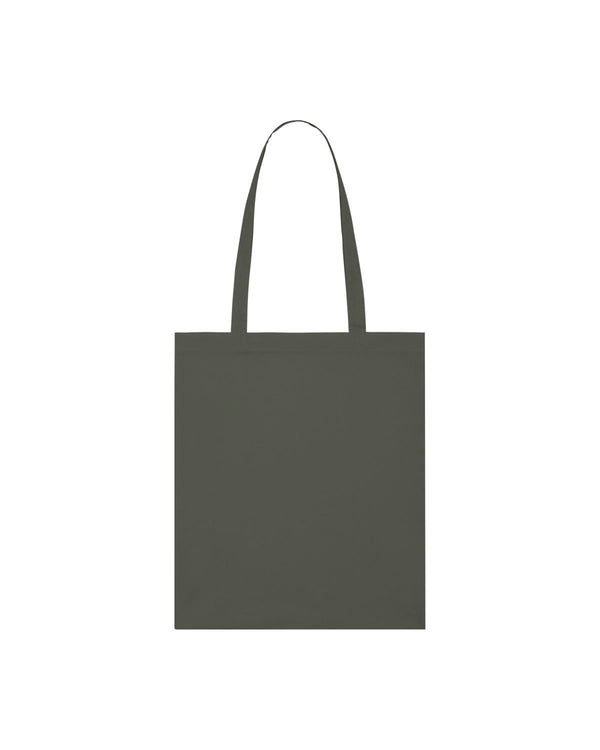 Lightweight Canvas Tote - Light Tote Bag